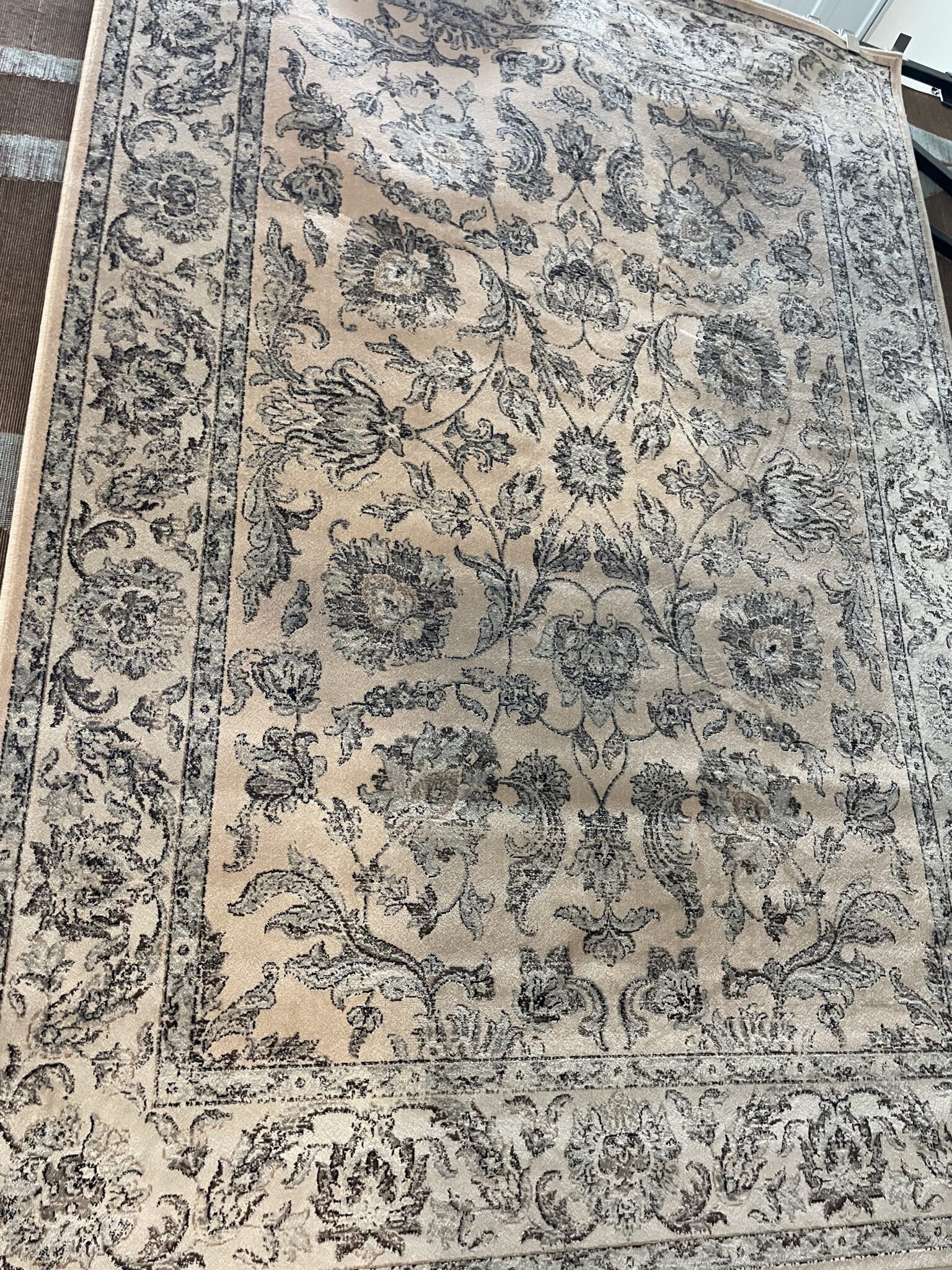 Classic Beige Rug Selection Ken's Carpets